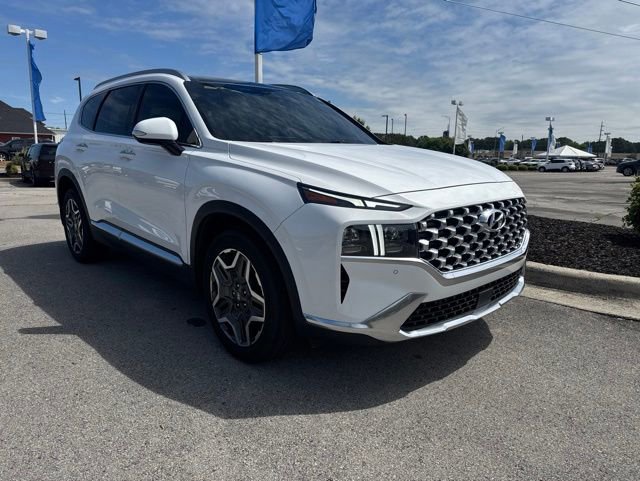 Certified 2023 Hyundai Santa Fe Limited FWD image 1
