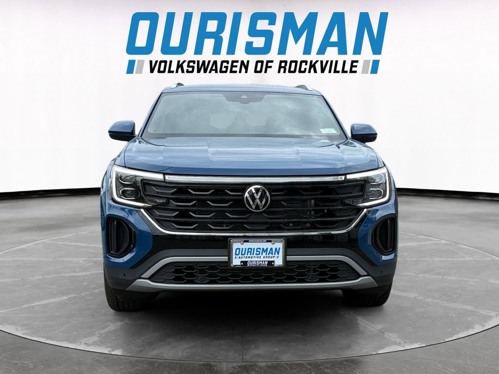 New 2025 Volkswagen Atlas Cross Sport SE image 8