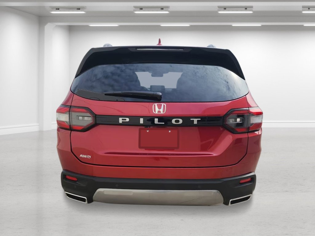 New 2026 Honda Pilot EX-L image 4