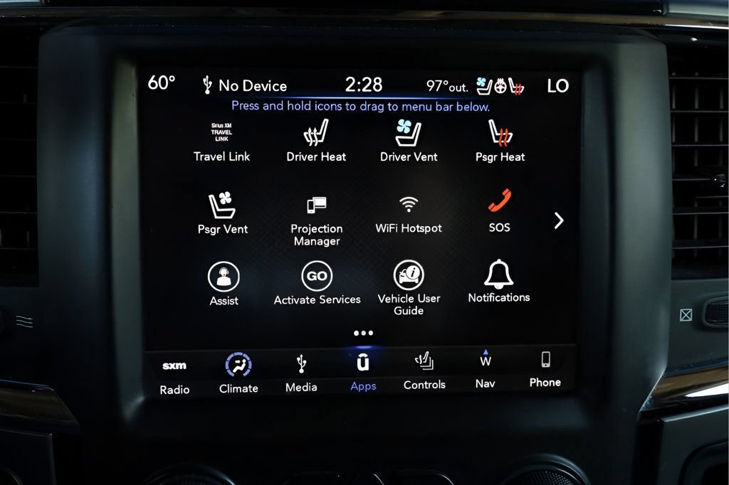 Used 2018 RAM 2500 Laramie w/ Sport Appearance Group AWD/4WD image 27