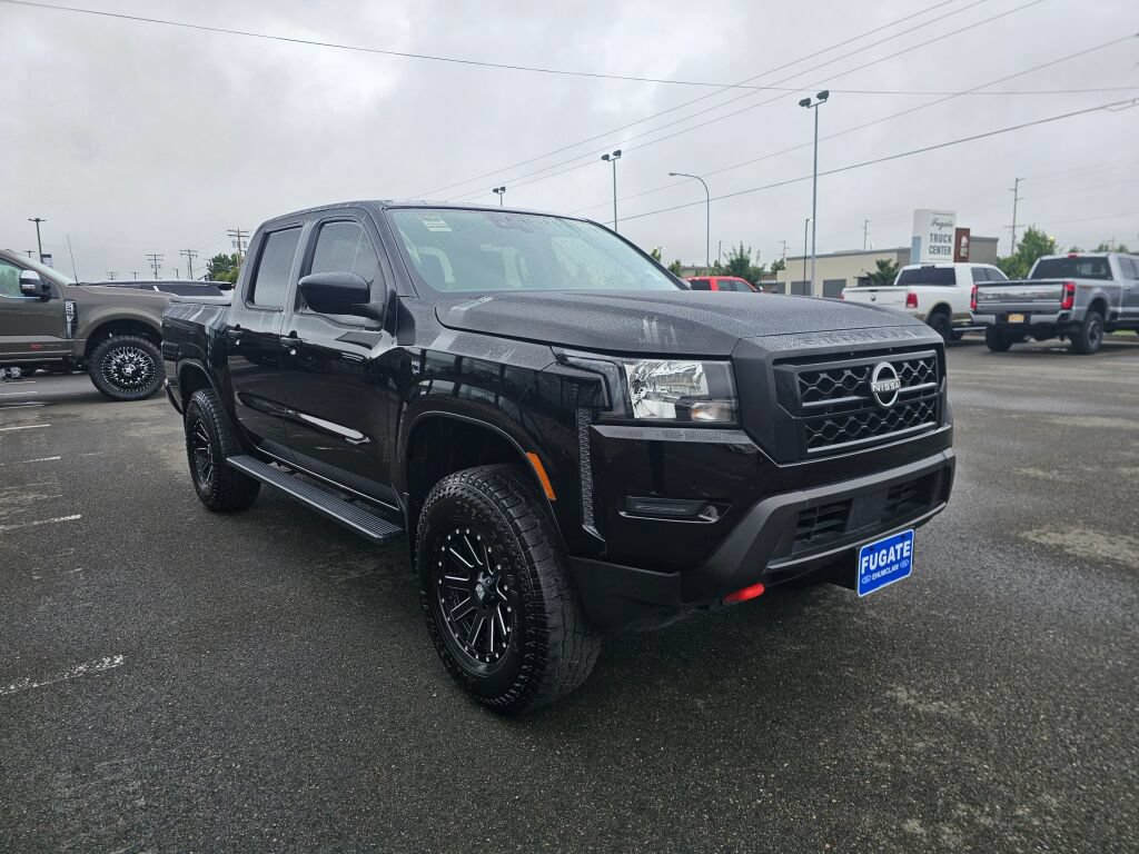 Used 2022 Nissan Frontier S AWD/4WD image 4