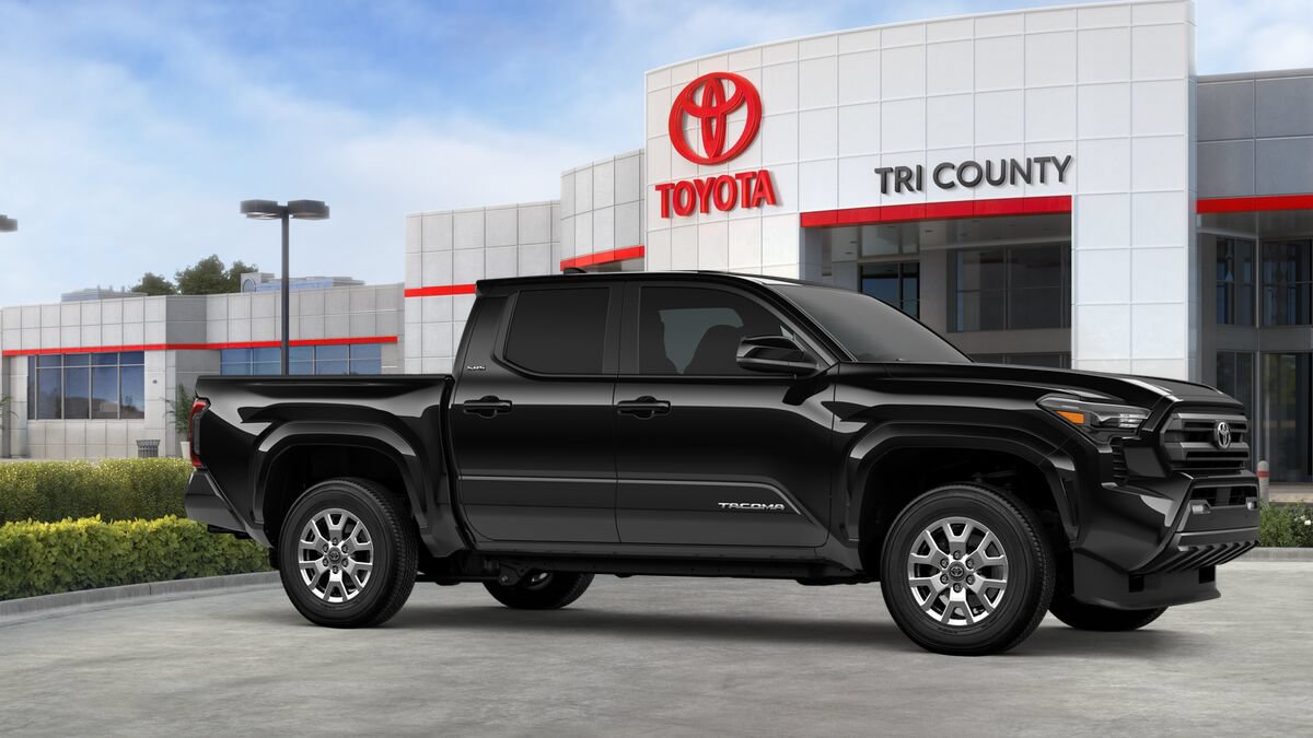 New 2026 Toyota Tacoma SR5 AWD/4WD image 14
