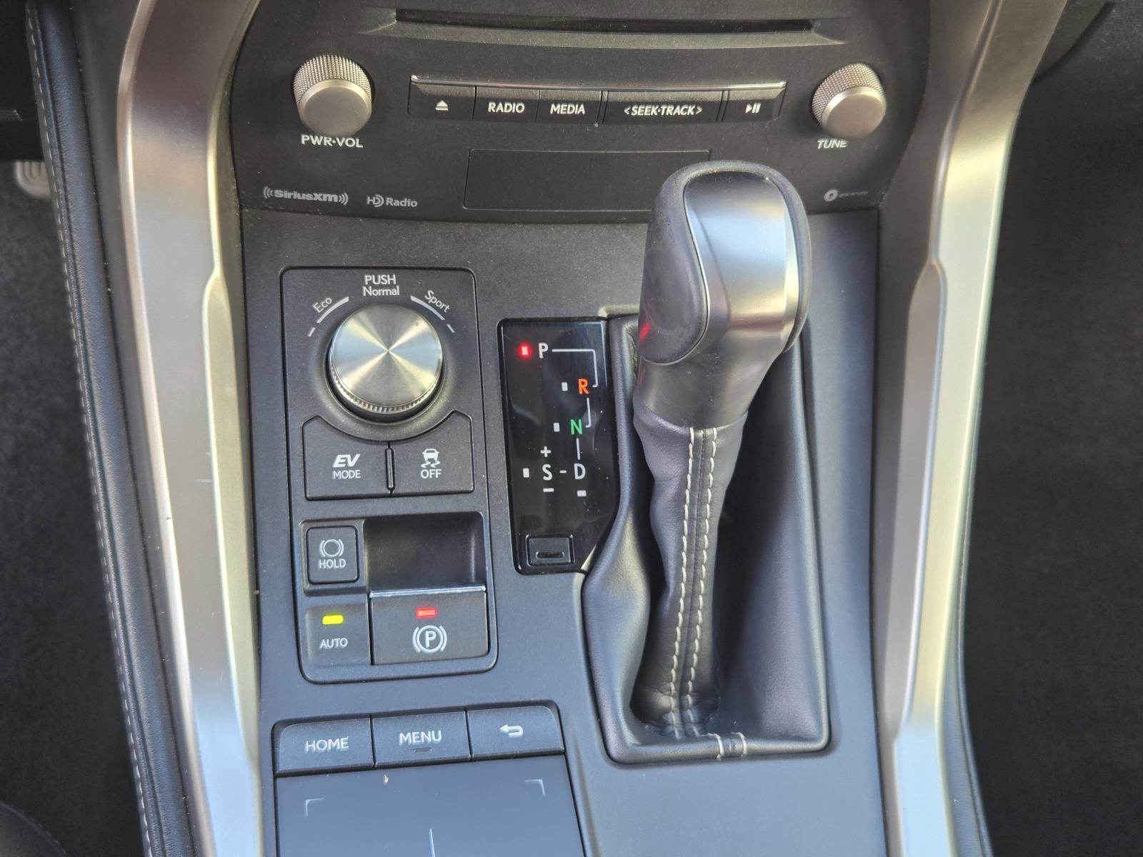 Used 2019 Lexus NX 300h AWD image 13