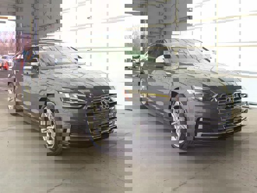 Used 2018 Audi S5 Premium Plus w/ Navigation Package image 2