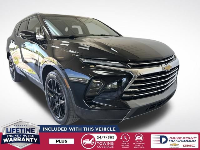 Used 2023 Chevrolet Blazer Premier w/ Enhanced Convenience Package AWD/4WD 360° Tour