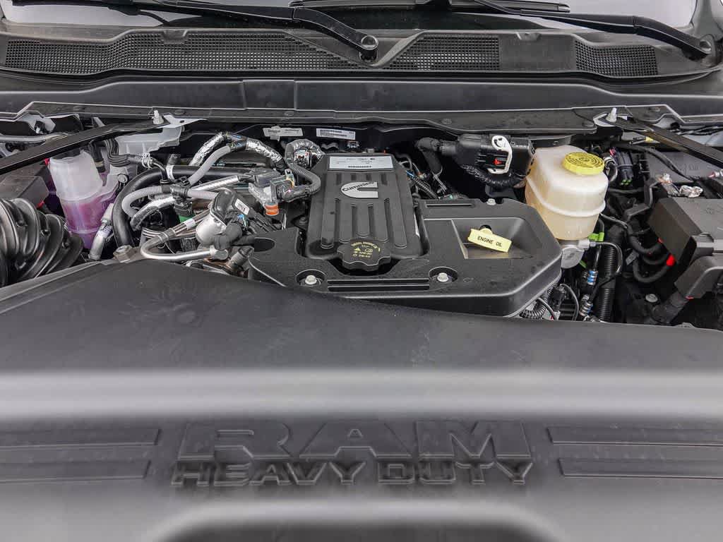 Used 2026 RAM 2500 Big Horn AWD/4WD image 26