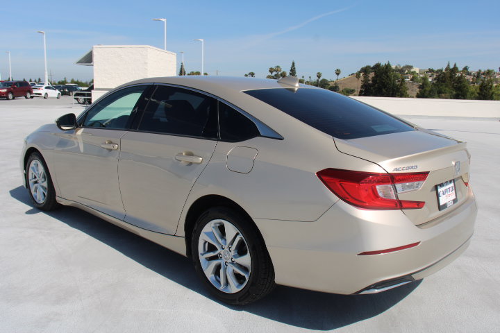 Used 2019 Honda Accord LX image 5