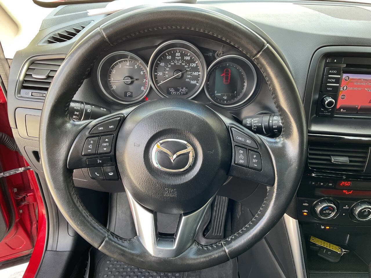 Used 2014 MAZDA CX-5 Grand Touring image 17