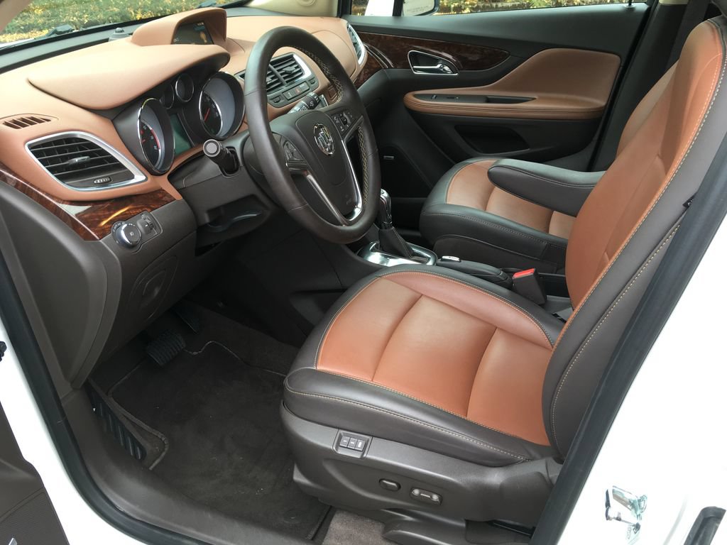 Used 2016 Buick Encore Premium AWD/4WD image 21
