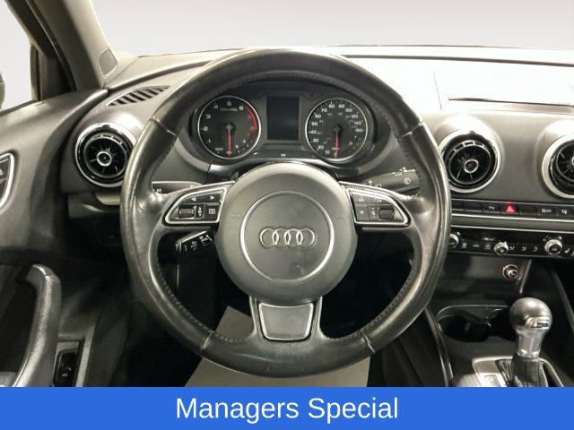 Used 2016 Audi A3 2.0T Premium AWD/4WD image 12