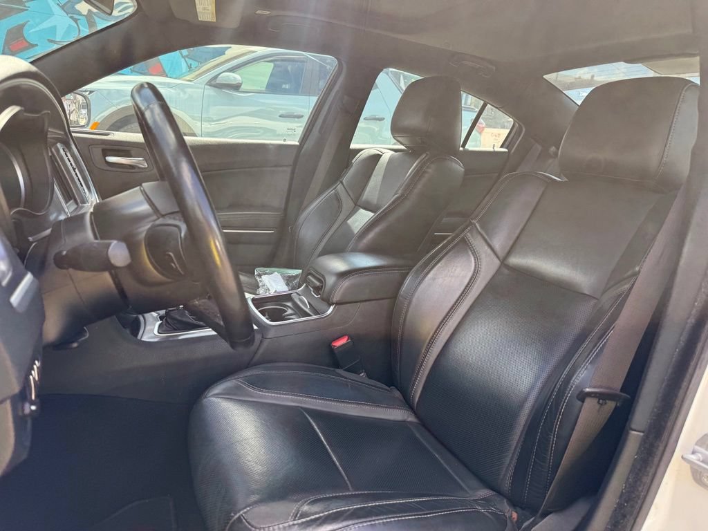 Used 2022 Dodge Charger SXT w/ Leather Interior Group RWD image 8