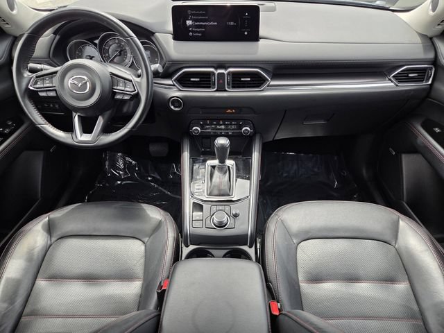 Used 2025 MAZDA CX-5 Carbon Edition AWD/4WD image 17