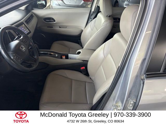 Used 2017 Honda HR-V EX-L image 18