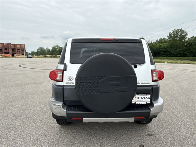 Used 2007 Toyota FJ Cruiser 2WD image 12