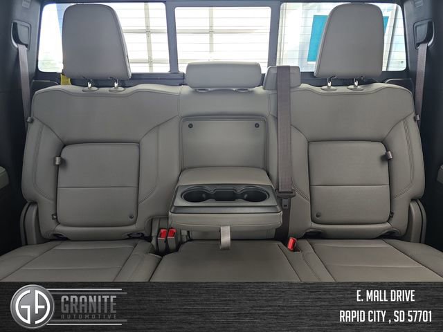 Used 2022 GMC Sierra 1500 SLT w/ SLT Convenience Package image 39