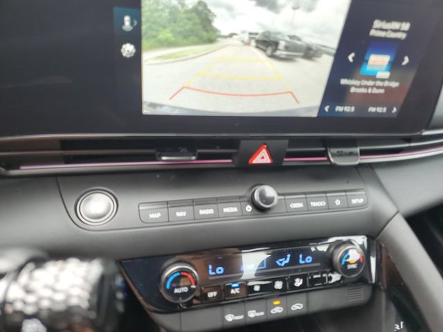Certified 2025 Hyundai Elantra SEL FWD image 26