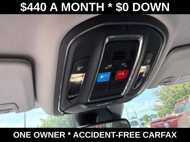 Used 2023 Jeep Grand Cherokee L Laredo AWD/4WD image 34