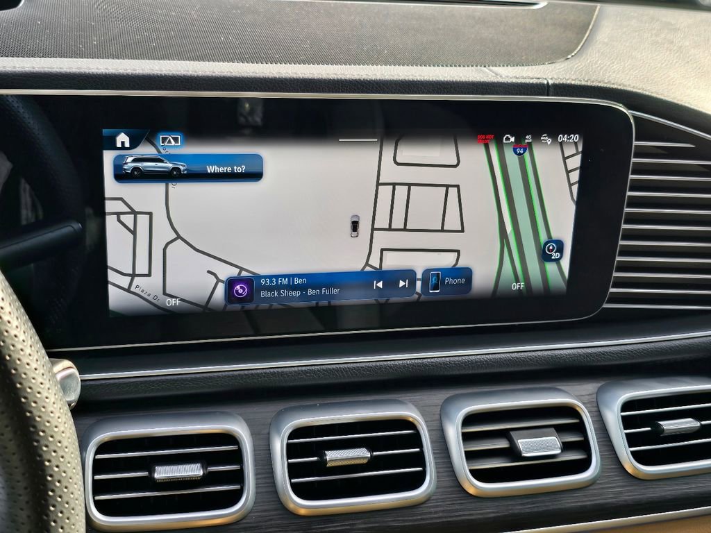 Used 2024 Mercedes-Benz GLS 450 4MATIC image 22