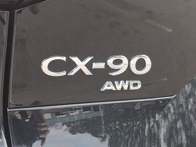 Used 2025 MAZDA CX-90 3.3 Turbo w/ Premium Sport Pkg image 37