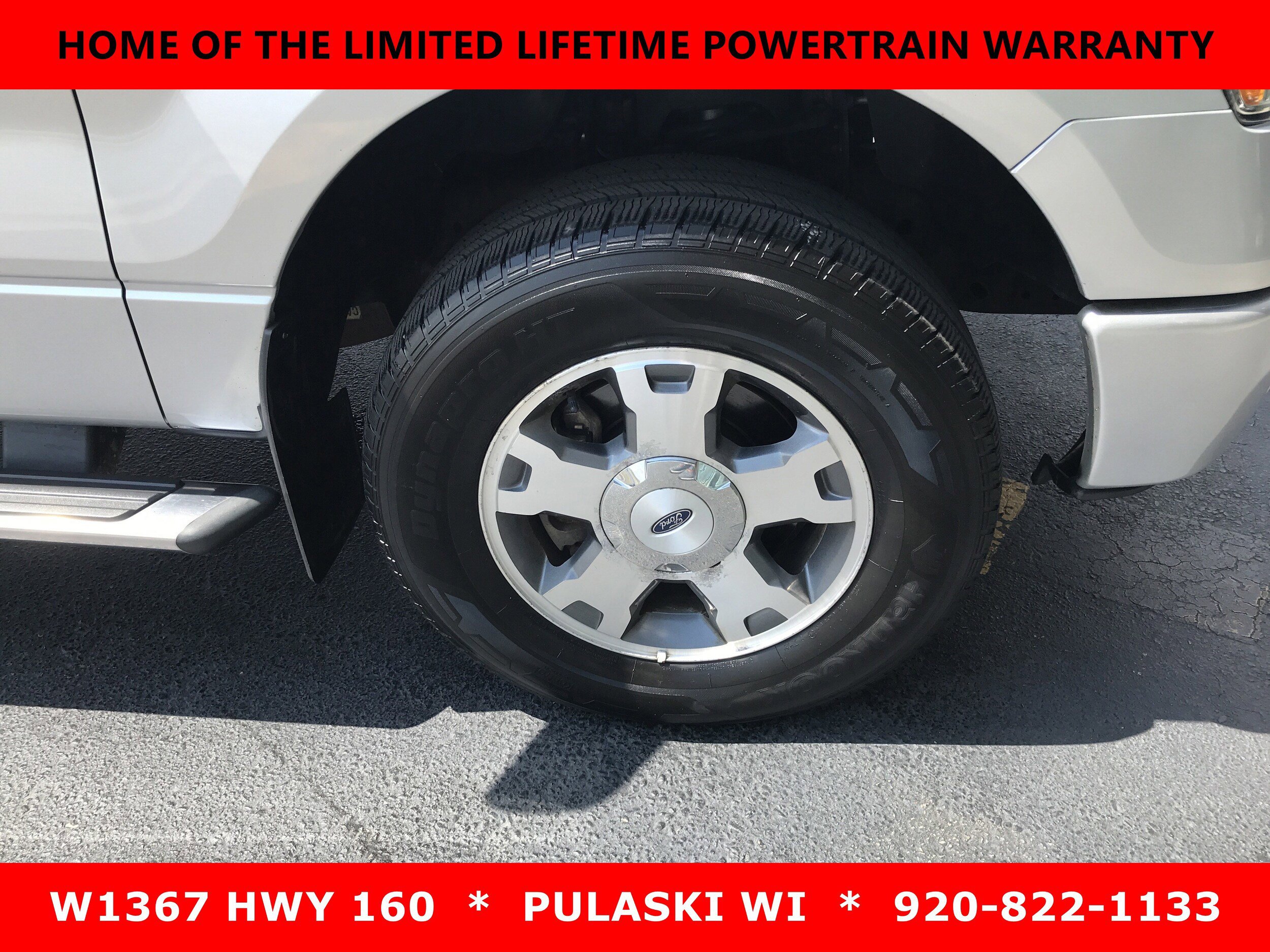 Used 2010 Ford F150 STX AWD/4WD image 3
