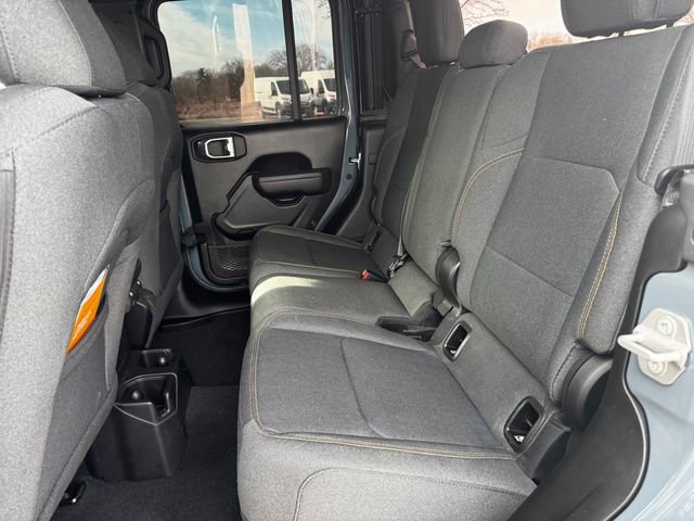 Certified 2024 Jeep Gladiator Sport image 20