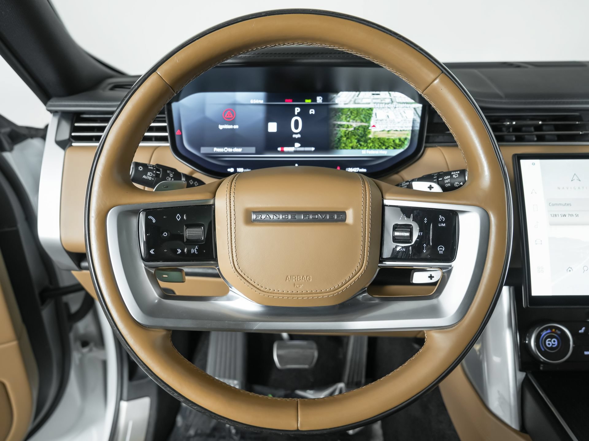 Used 2023 Land Rover Range Rover SE AWD/4WD image 26
