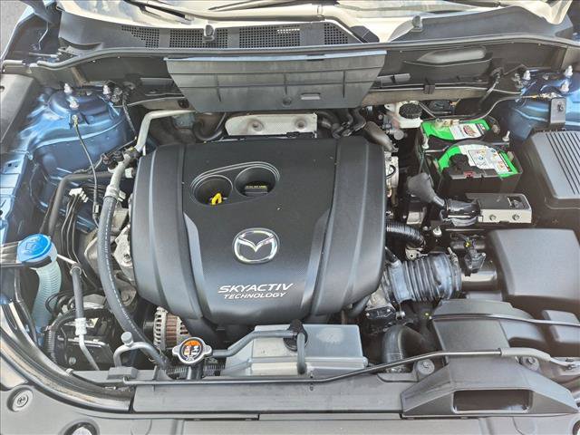 Used 2018 MAZDA CX-5 Touring AWD/4WD image 22