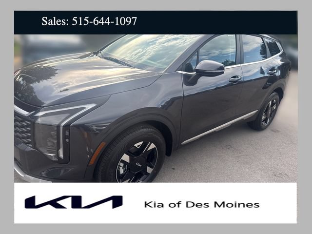New 2027 Kia Sportage LX w/ LX Convenience Package