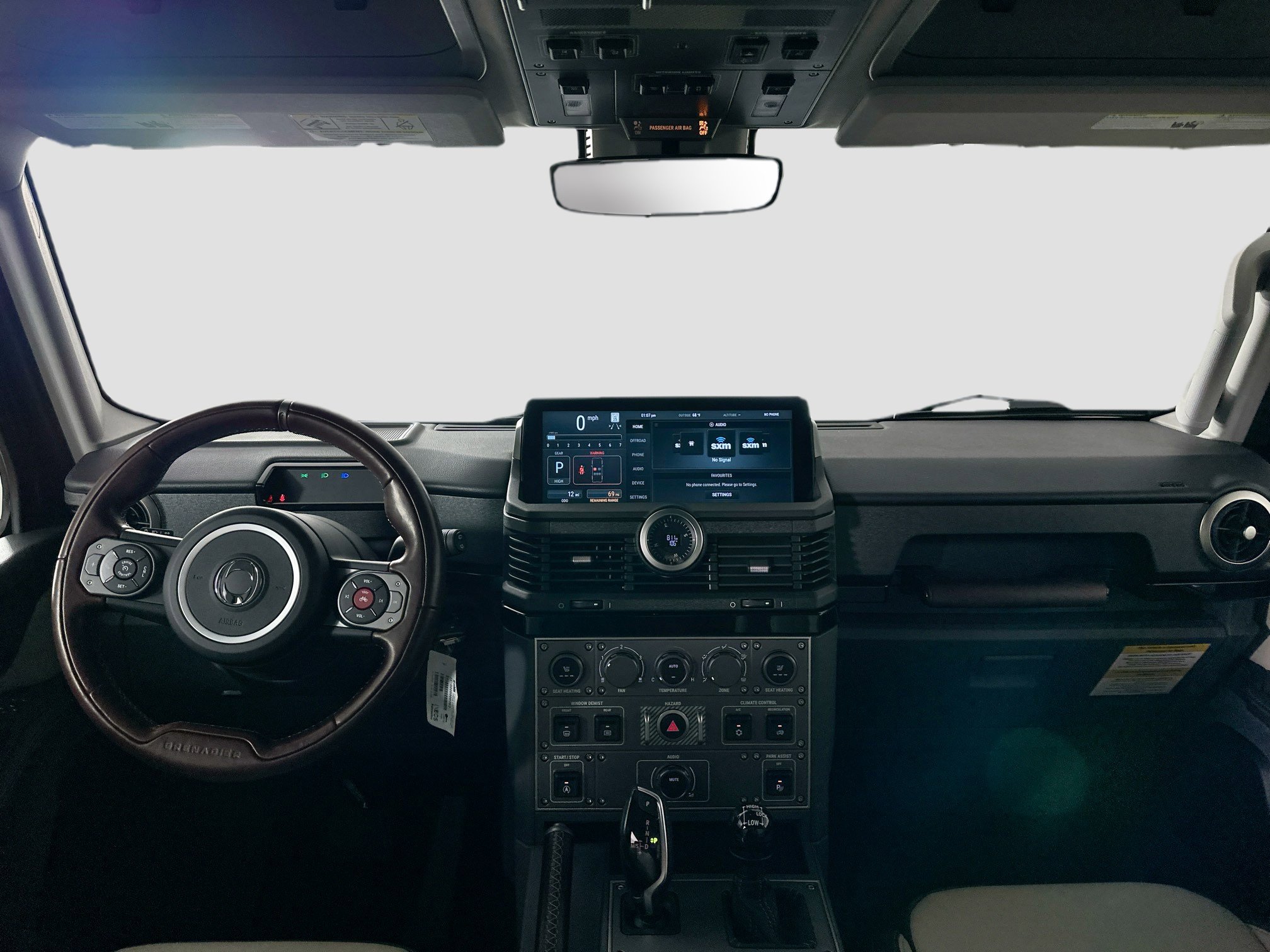 New 2026 INEOS Grenadier AWD/4WD image 15