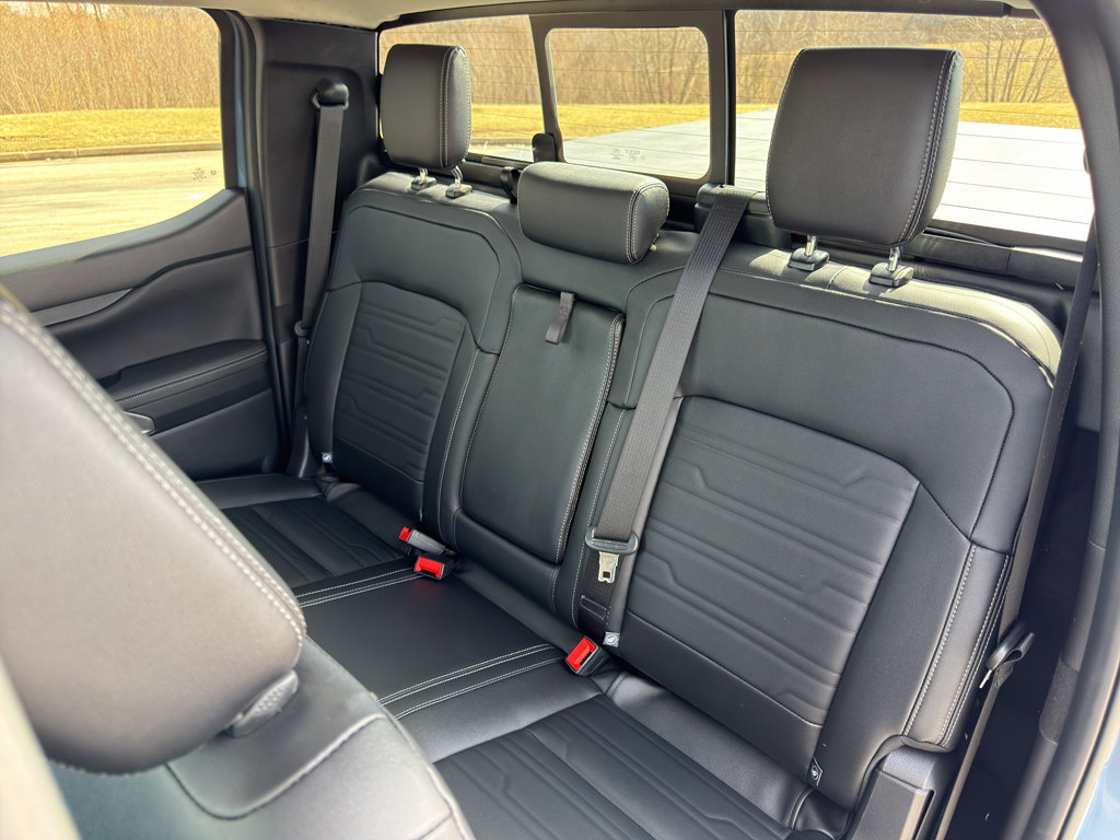 Used 2024 Ford Ranger Lariat image 37