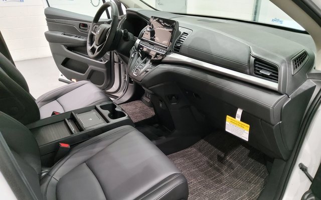 New 2026 Honda Odyssey EX-L image 13
