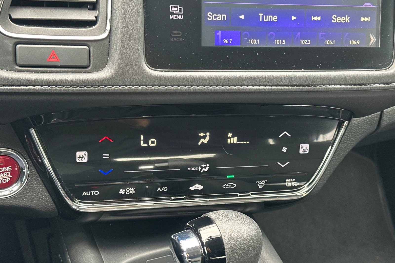 Used 2016 Honda HR-V EX image 24