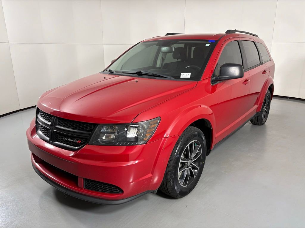 Used 2017 Dodge Journey SE w/ Flexible Seating Group image 4