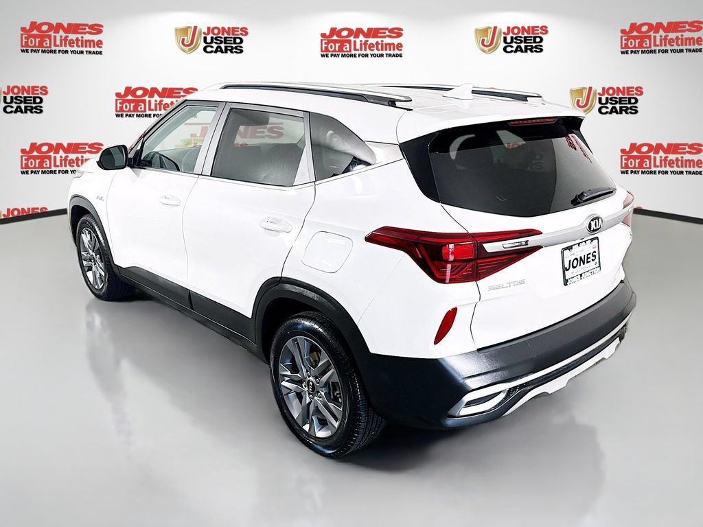 Used 2021 Kia Seltos S AWD/4WD image 2