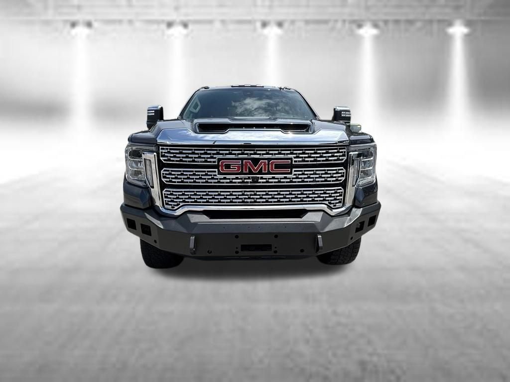 Used 2020 GMC Sierra 2500 Denali w/ Denali Ultimate Package AWD/4WD image 10