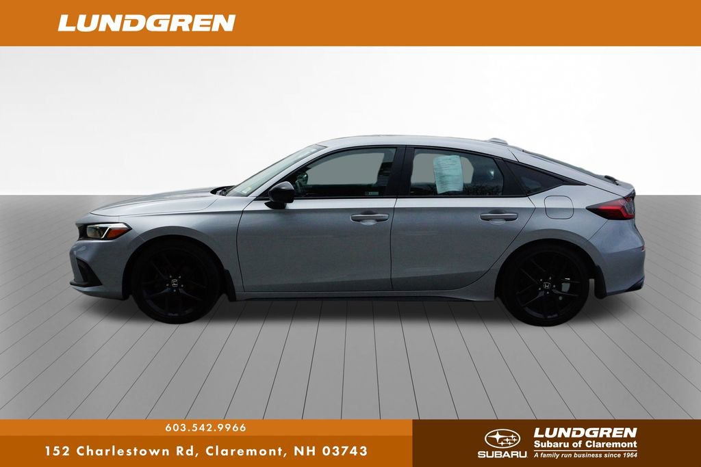 Used 2023 Honda Civic Sport image 33