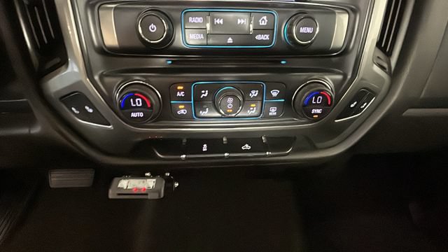 Used 2018 Chevrolet Silverado 1500 LT w/ All Star Edition AWD/4WD image 21