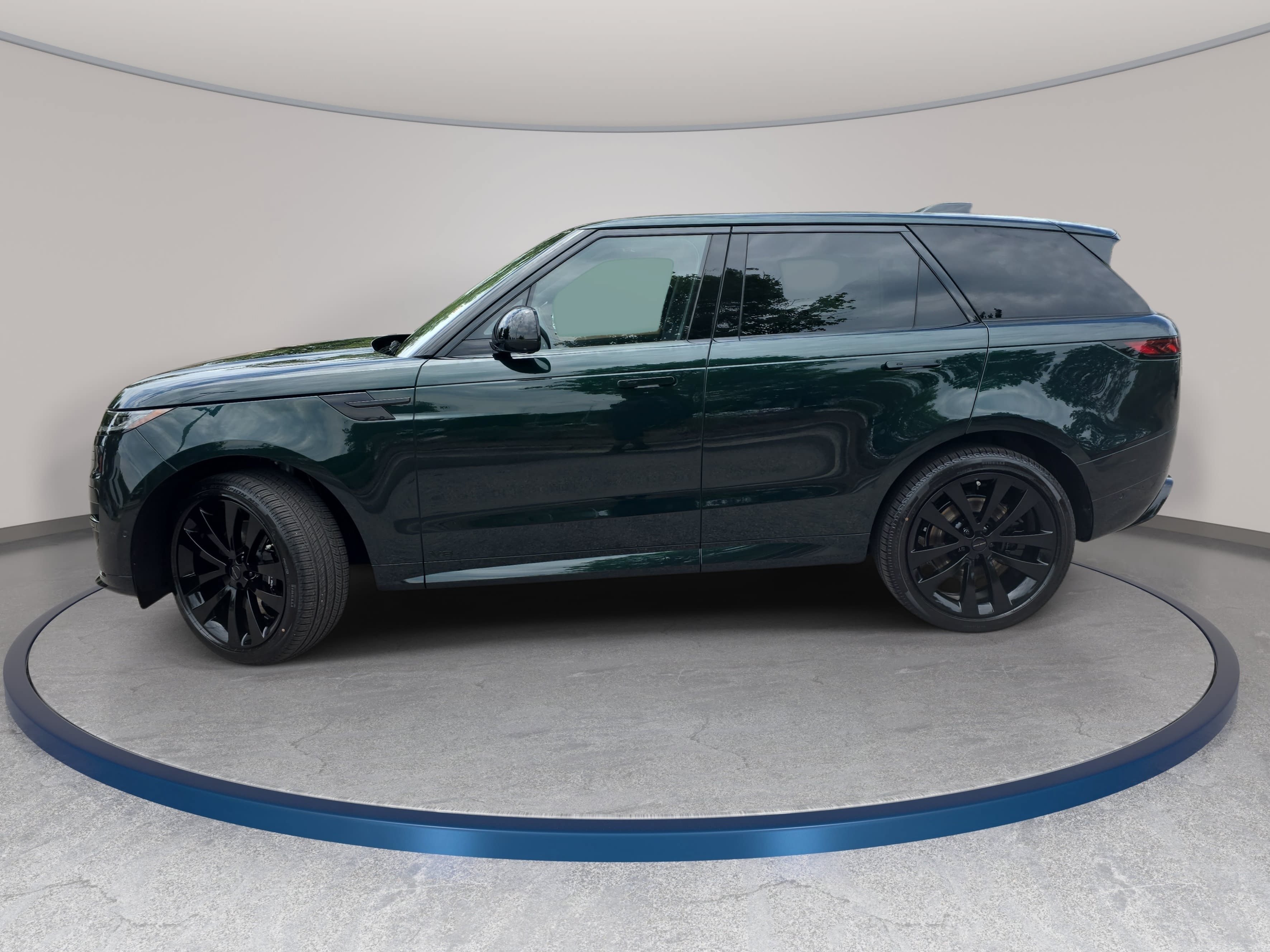 New 2026 Land Rover Range Rover Sport Dynamic SE AWD/4WD image 8