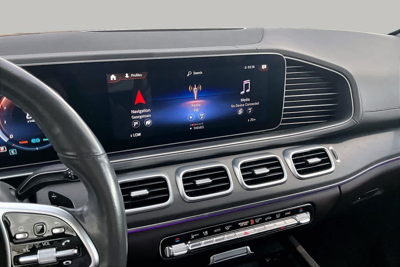 Used 2020 Mercedes-Benz GLS 450 4MATIC image 7