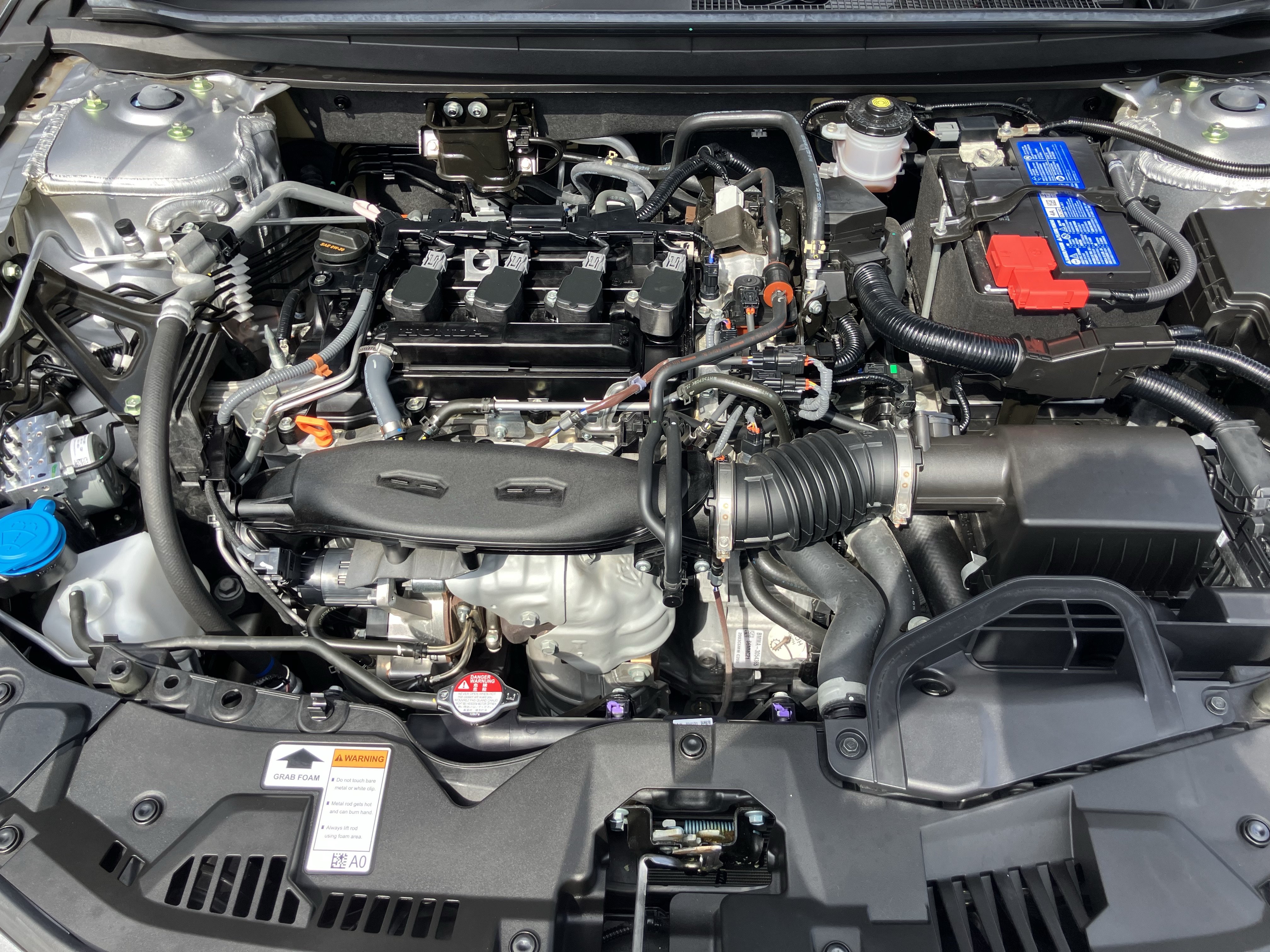 Used 2025 Honda Accord SE image 36