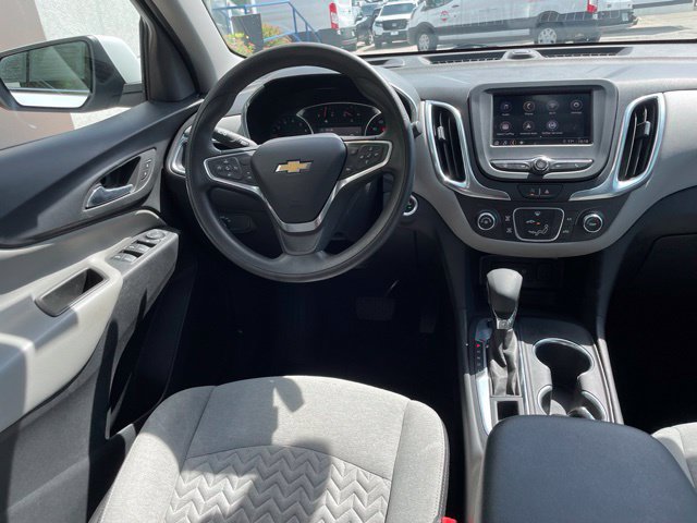 Used 2022 Chevrolet Equinox LT AWD/4WD image 8