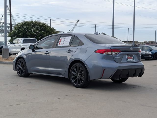 Used 2023 Toyota Corolla SE FWD image 9