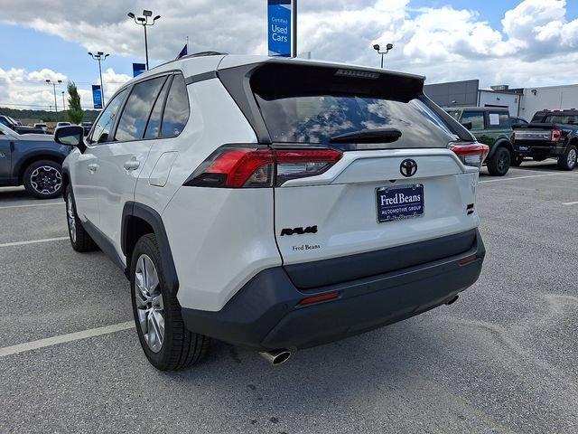 Used 2023 Toyota RAV4 XLE Premium AWD/4WD image 8