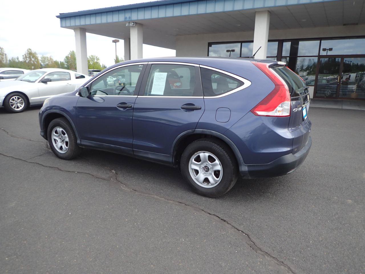 Used 2013 Honda CR-V LX image 3