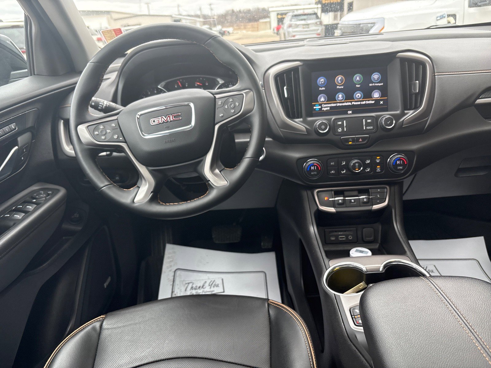 Used 2023 GMC Terrain AT4 w/ Infotainment Package II image 5