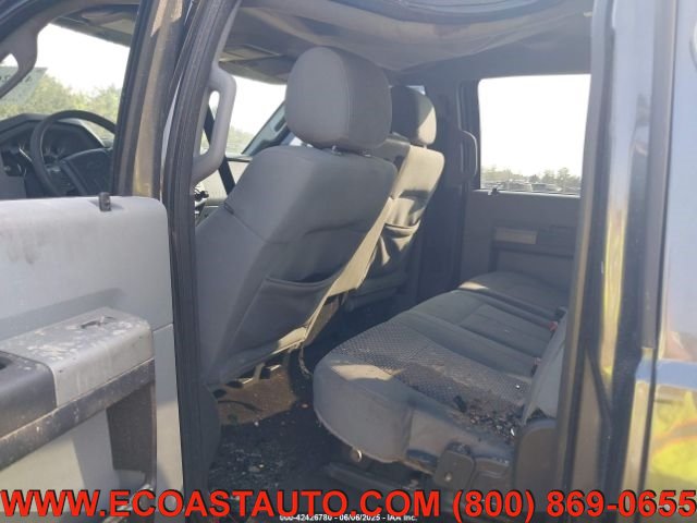 Used 2015 Ford F350 XLT w/ XLT Value Package AWD/4WD image 14