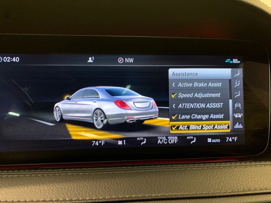 Used 2019 Mercedes-Benz S 450 4MATIC Sedan image 31