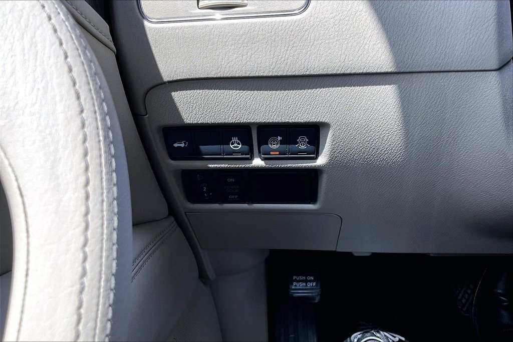 Used 2020 INFINITI QX80 Luxe w/ Cargo Package RWD image 47