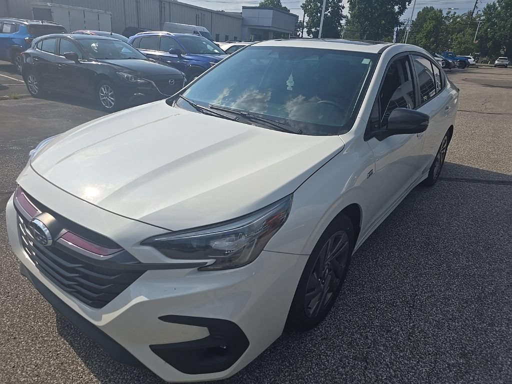 Certified 2025 Subaru Legacy Sport AWD/4WD image 7