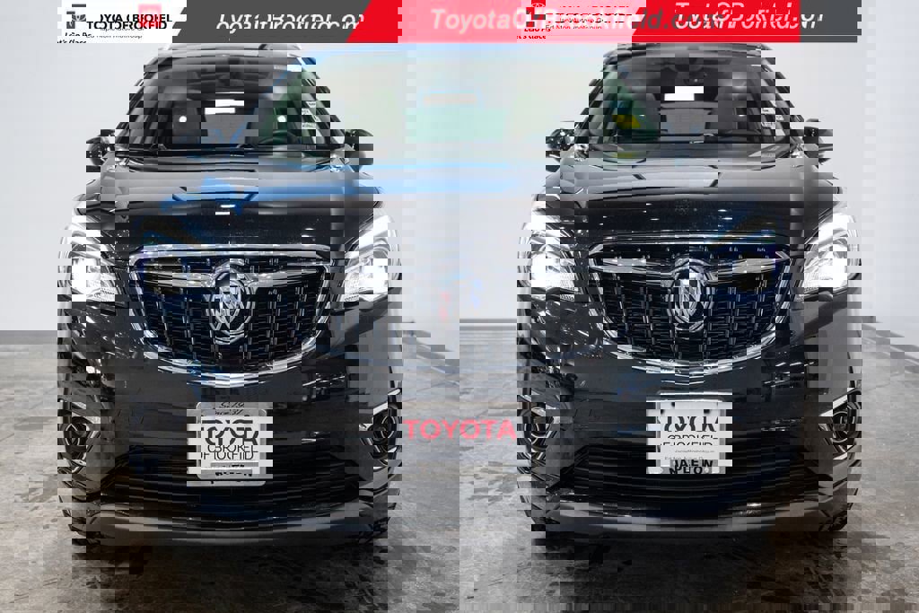 Used 2020 Buick Envision Essence image 2